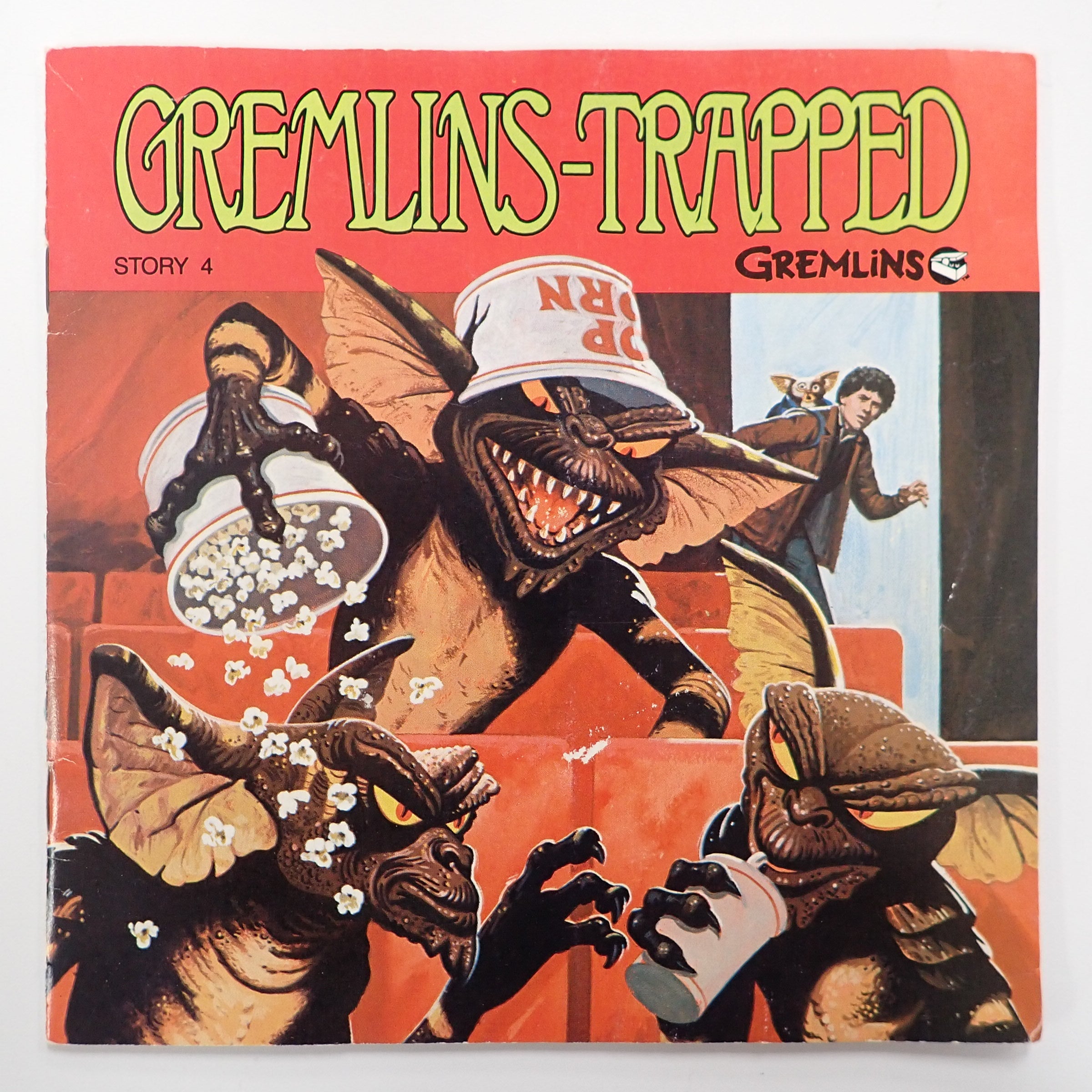 Unknown Artist - Gremlins Story 1-5 - Vinyl