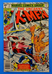 Uncanny X-Men #121 (1979) - VG- (7.0-7.5) - 1st Full App. Alpha Flight
