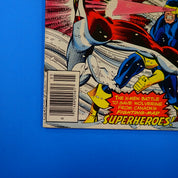 Uncanny X-Men #121 (1979) - VG- (7.0-7.5) - 1st Full App. Alpha Flight