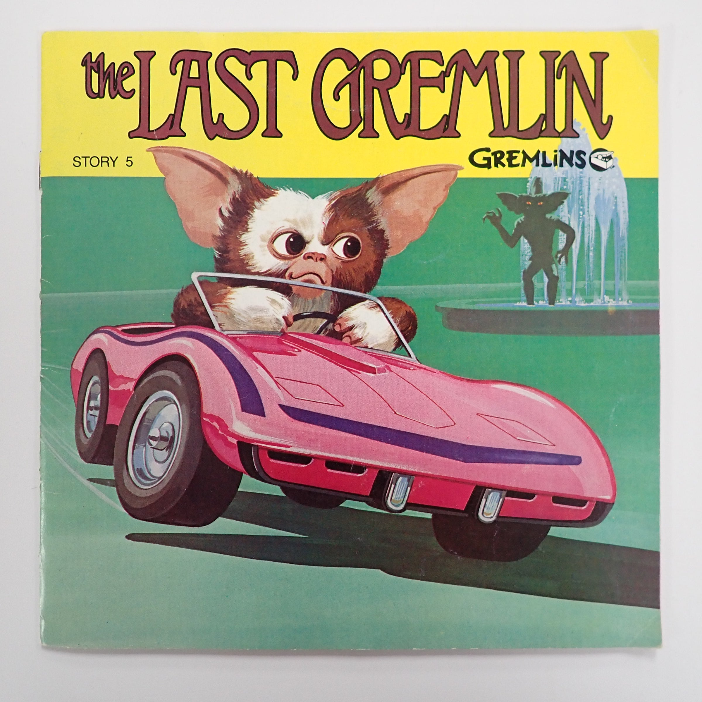 Unknown Artist - Gremlins Story 1-5 - Vinyl