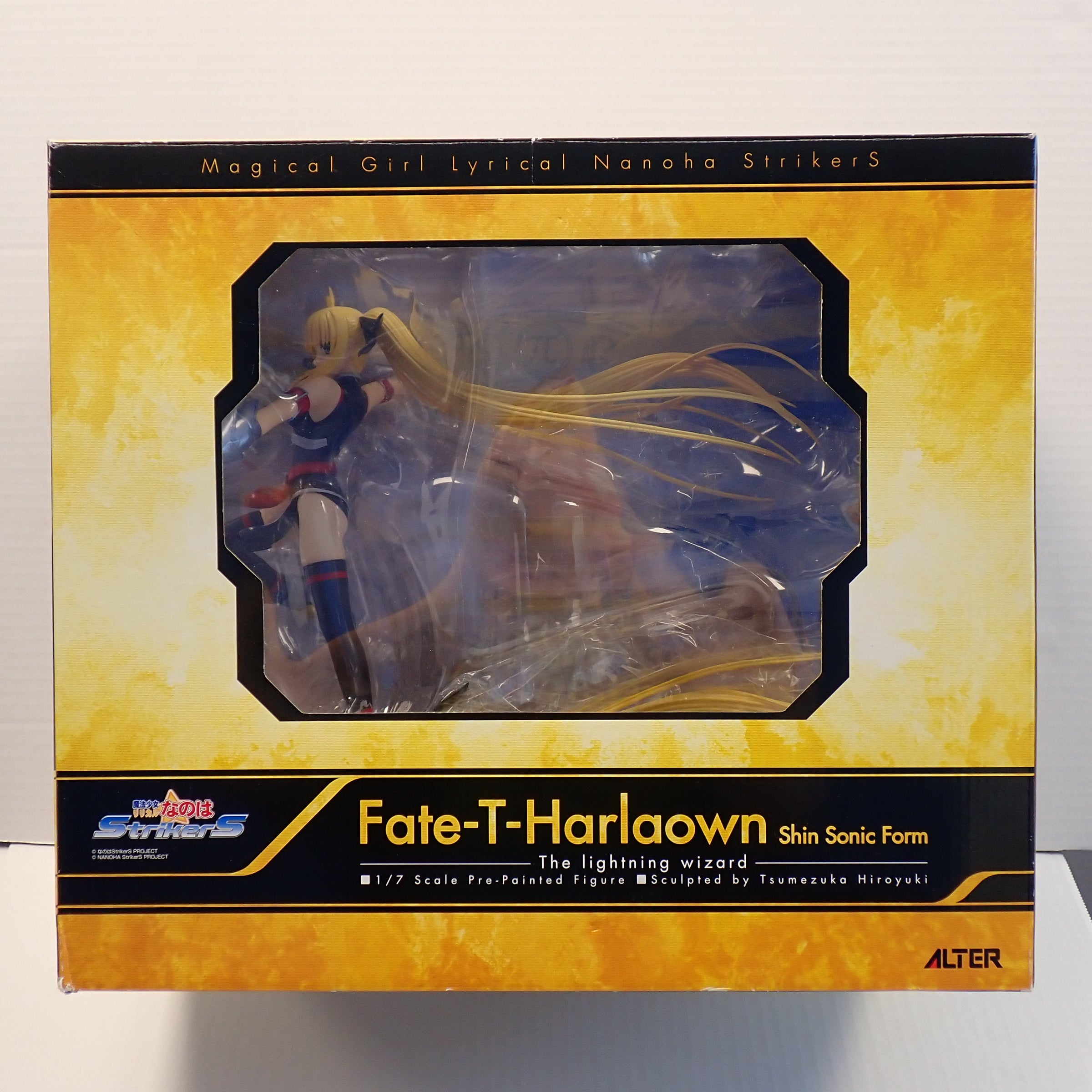 Fate-T-Harlaown Shin Sonic Form [Pre-Owned]