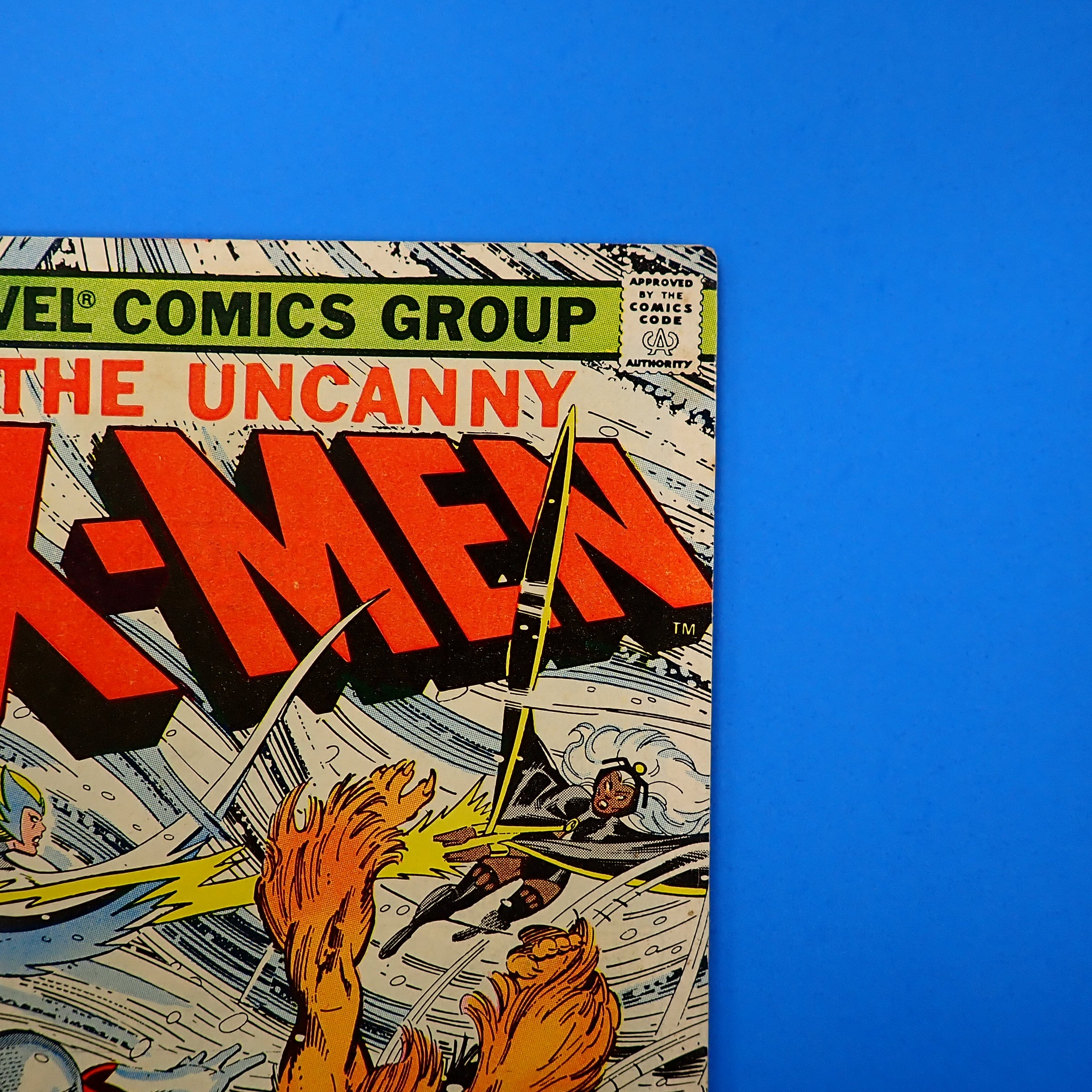 Uncanny X-Men #121 (1979) - VG- (7.0-7.5) - 1st Full App. Alpha Flight