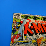 Uncanny X-Men #121 (1979) - VG- (7.0-7.5) - 1st Full App. Alpha Flight