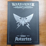 Warhammer: The Horus Heresy - Liber Astartes (Used)