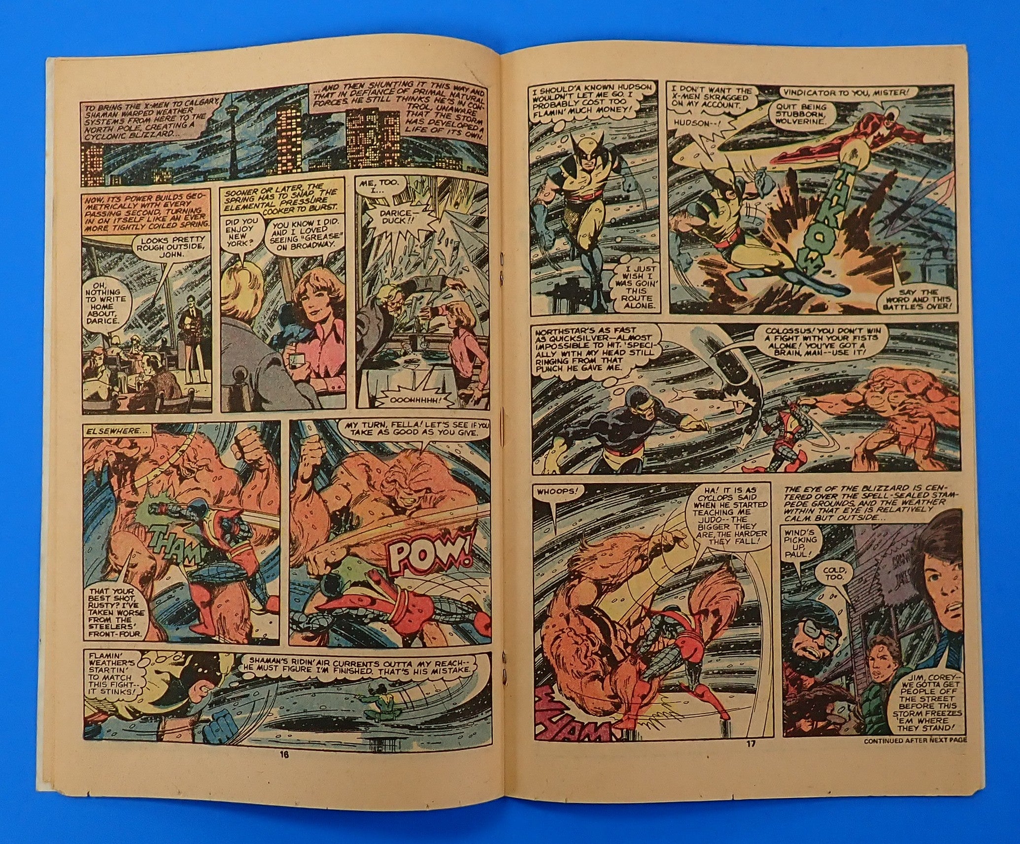 Uncanny X-Men #121 (1979) - VG- (7.0-7.5) - 1st Full App. Alpha Flight
