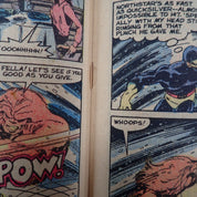 Uncanny X-Men #121 (1979) - VG- (7.0-7.5) - 1st Full App. Alpha Flight
