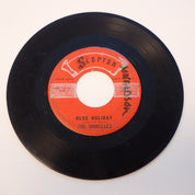 The Shirelles – Mama Said / Blue Holiday (Loose) - Vinyl