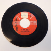 The Shirelles – Mama Said / Blue Holiday (Loose) - Vinyl