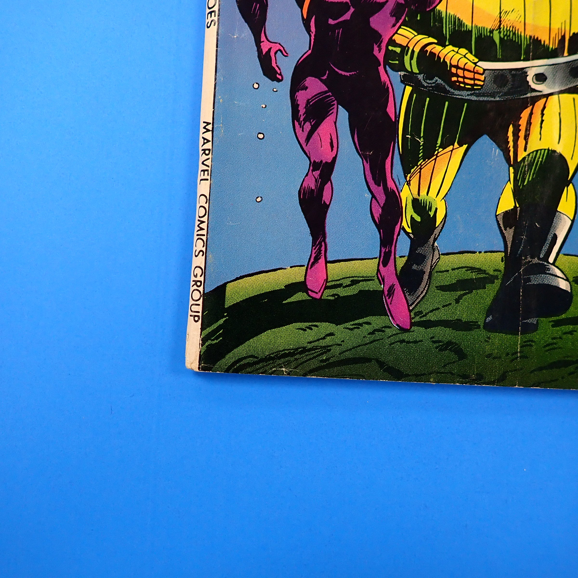 Marvel Super Heroes #18 (1979) - FN (6.0) - 1st App. of Guardians of the Galaxy
