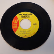 The Righteous Brothers – Unchained Melody / Hung On You - Vinyl