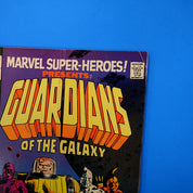 Marvel Super Heroes #18 (1979) - FN (6.0) - 1st App. of Guardians of the Galaxy