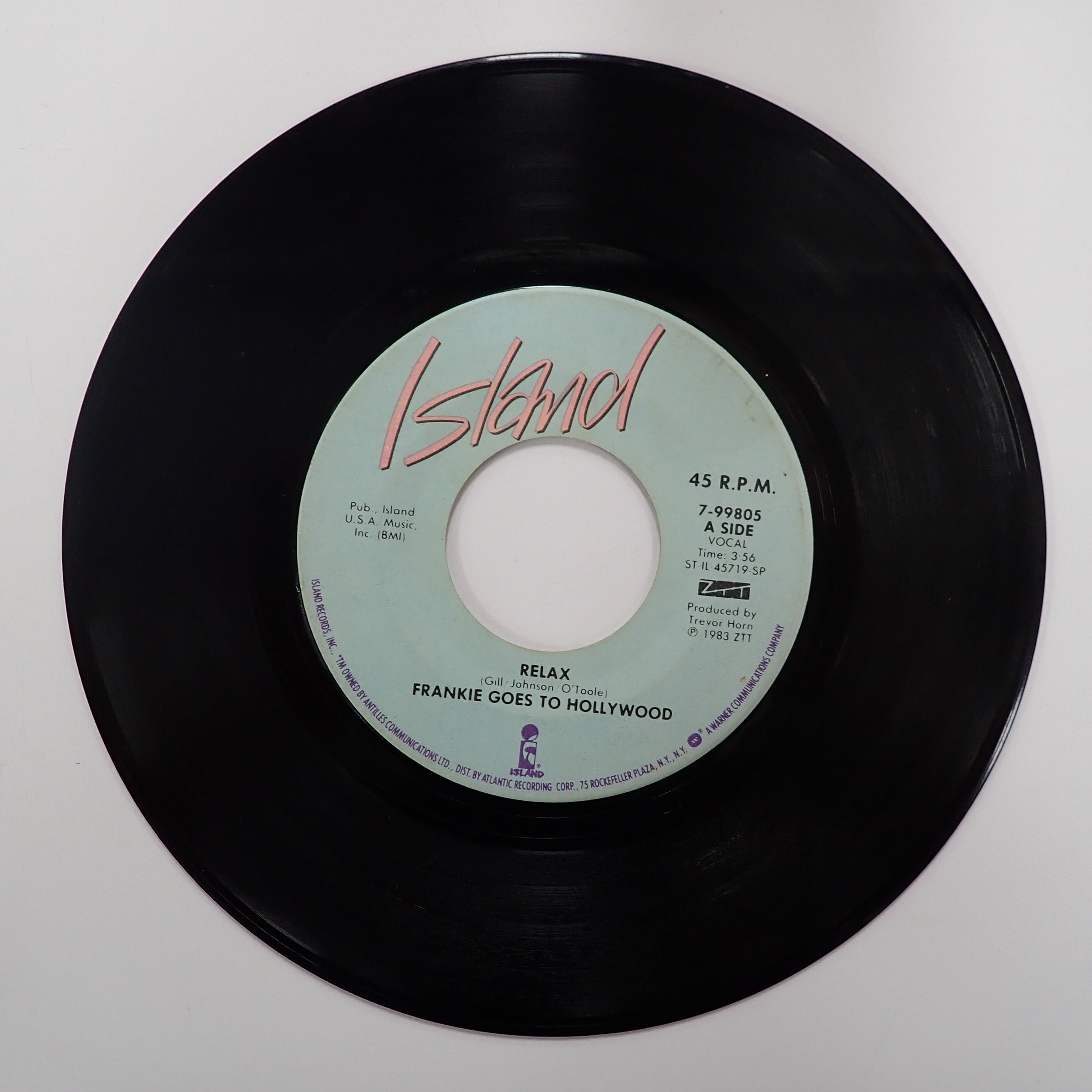 Frankie Goes To Hollywood – Relax - Vinyl