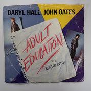Daryl Hall & John Oates – Adult Education - Vinyl