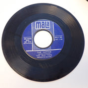 The Box Tops – The Letter / Happy Times (Loose) - Vinyl