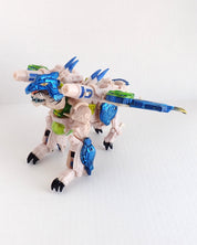 Tigerhawk - Transformers Beast Wars Transmetals 2 [INCOMPLETE]