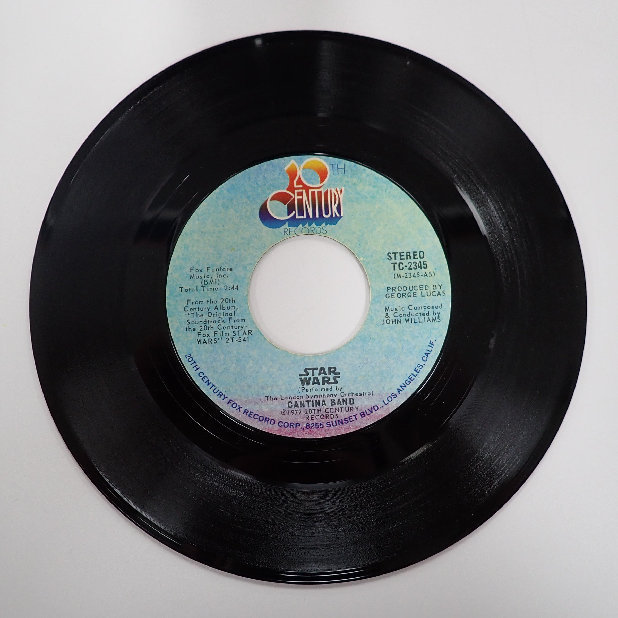 The London Symphony Orchestra – Star Wars (Main Title) - Vinyl