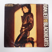 Joan Jett And The Blackhearts – I Hate Myself For Loving You - Vinyl