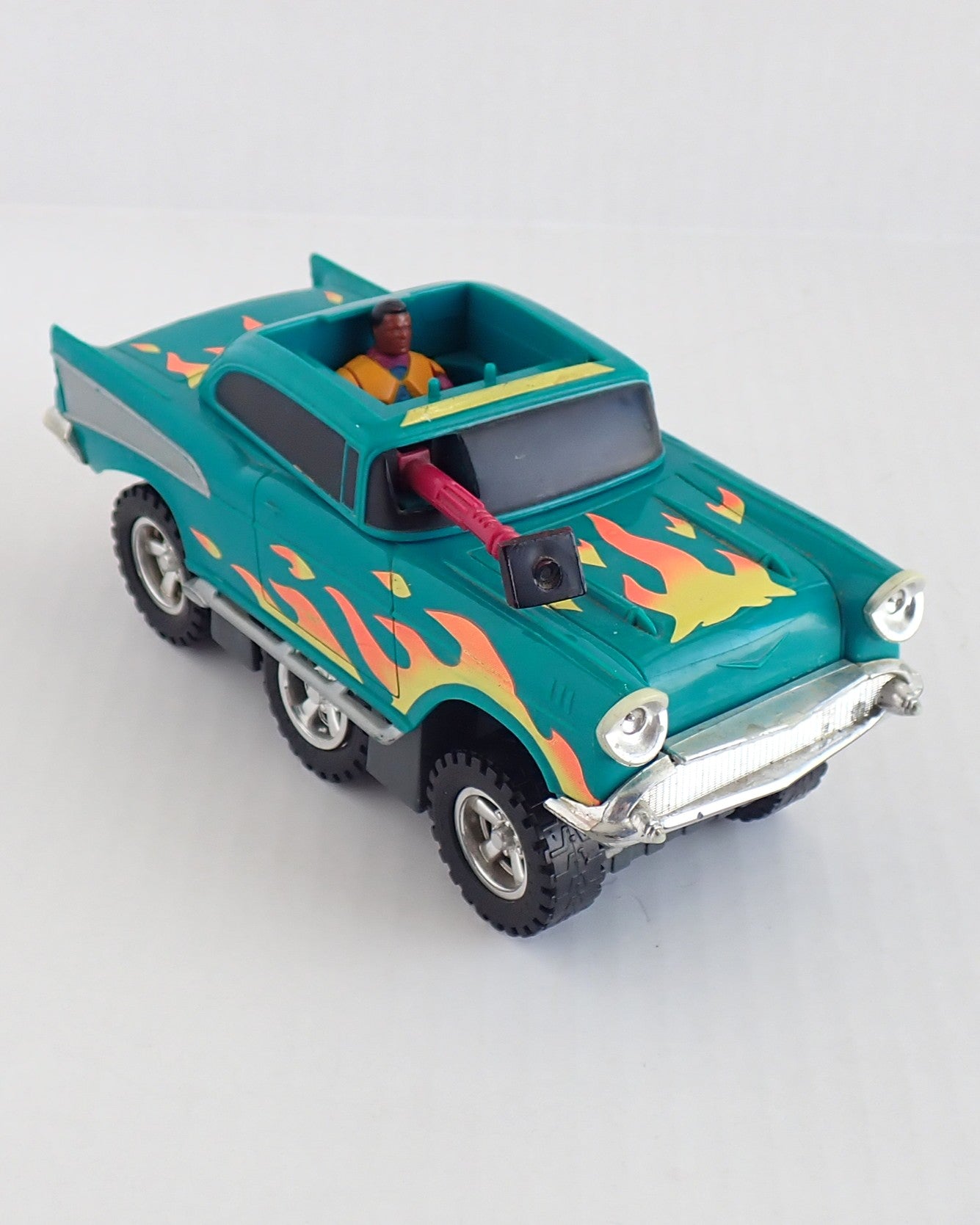 Hurricane - M.A.S.K. Series 2 [INCOMPLETE]