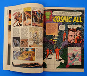 World of Wood #2 (1986) - NM (9.4+) - Wally Wood Cover Art