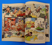 World of Wood #2 (1986) - NM (9.4+) - Wally Wood Cover Art