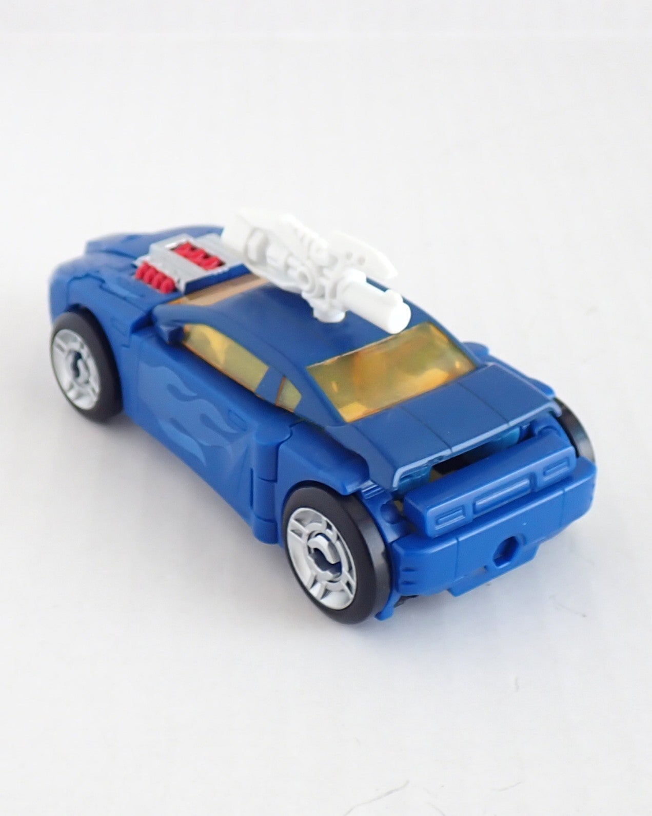 Side Burn - Transformers Legacy United [Pre-Owned]