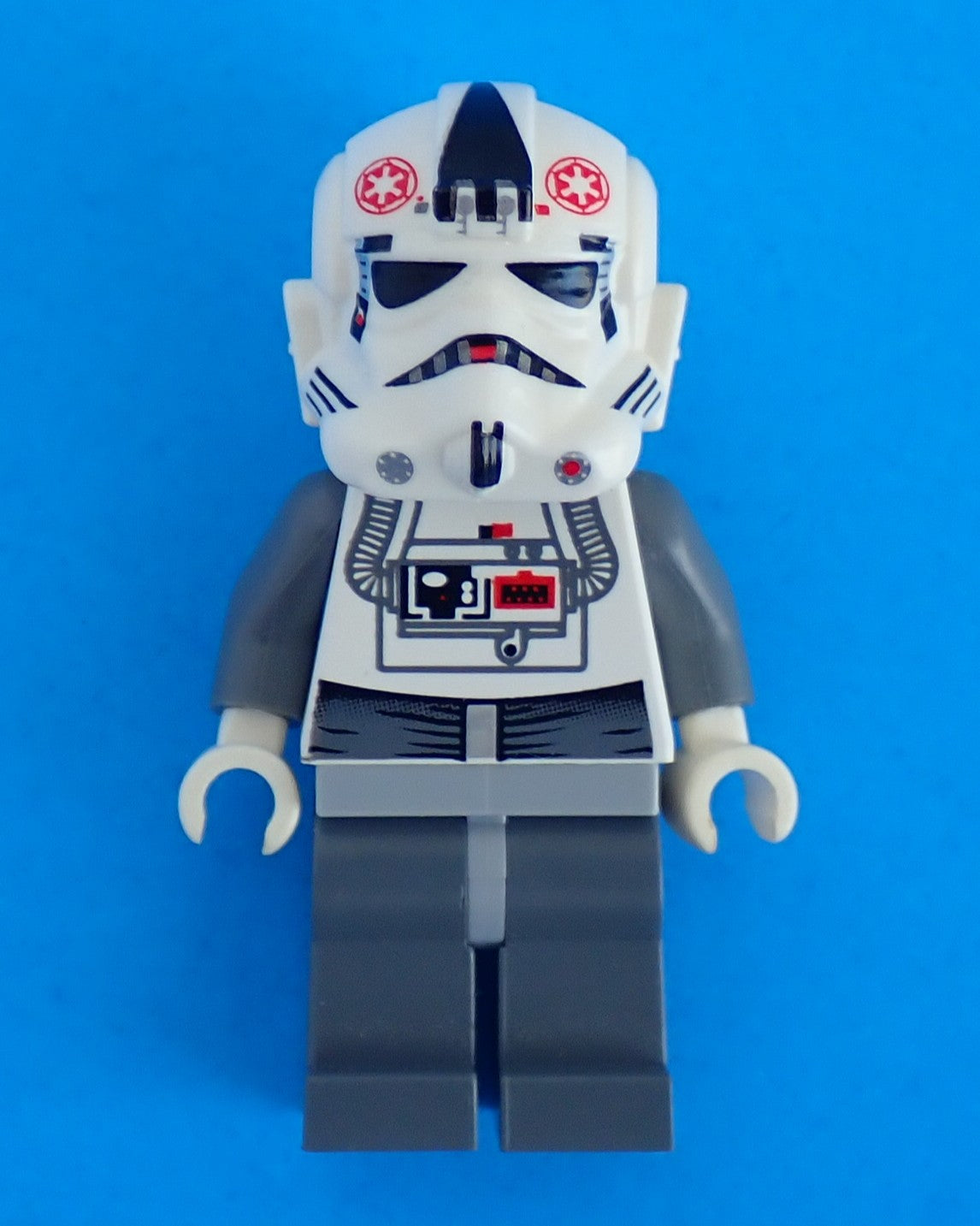 AT-AT Driver SW0262 - LEGO Minifig