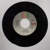 David Bowie - '87 and Cry / Never Let Me Down (Loose) - Vinyl