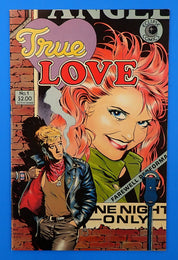 True Love #1 (1986) - NM (9.4+) - Dave Stevens Cover