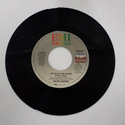 David Bowie - '87 and Cry / Never Let Me Down (Loose) - Vinyl