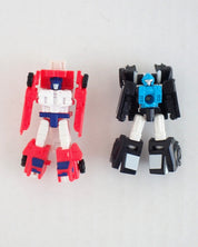 Red Heat & Stakeout - Transformers War for Cybertron Siege [Pre-Owned]