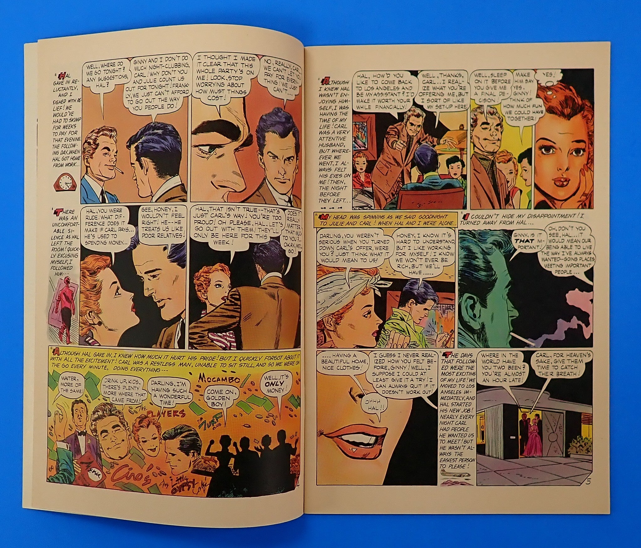True Love #1 (1986) - NM (9.4+) - Dave Stevens Cover