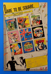 True Love #1 (1986) - NM (9.4+) - Dave Stevens Cover