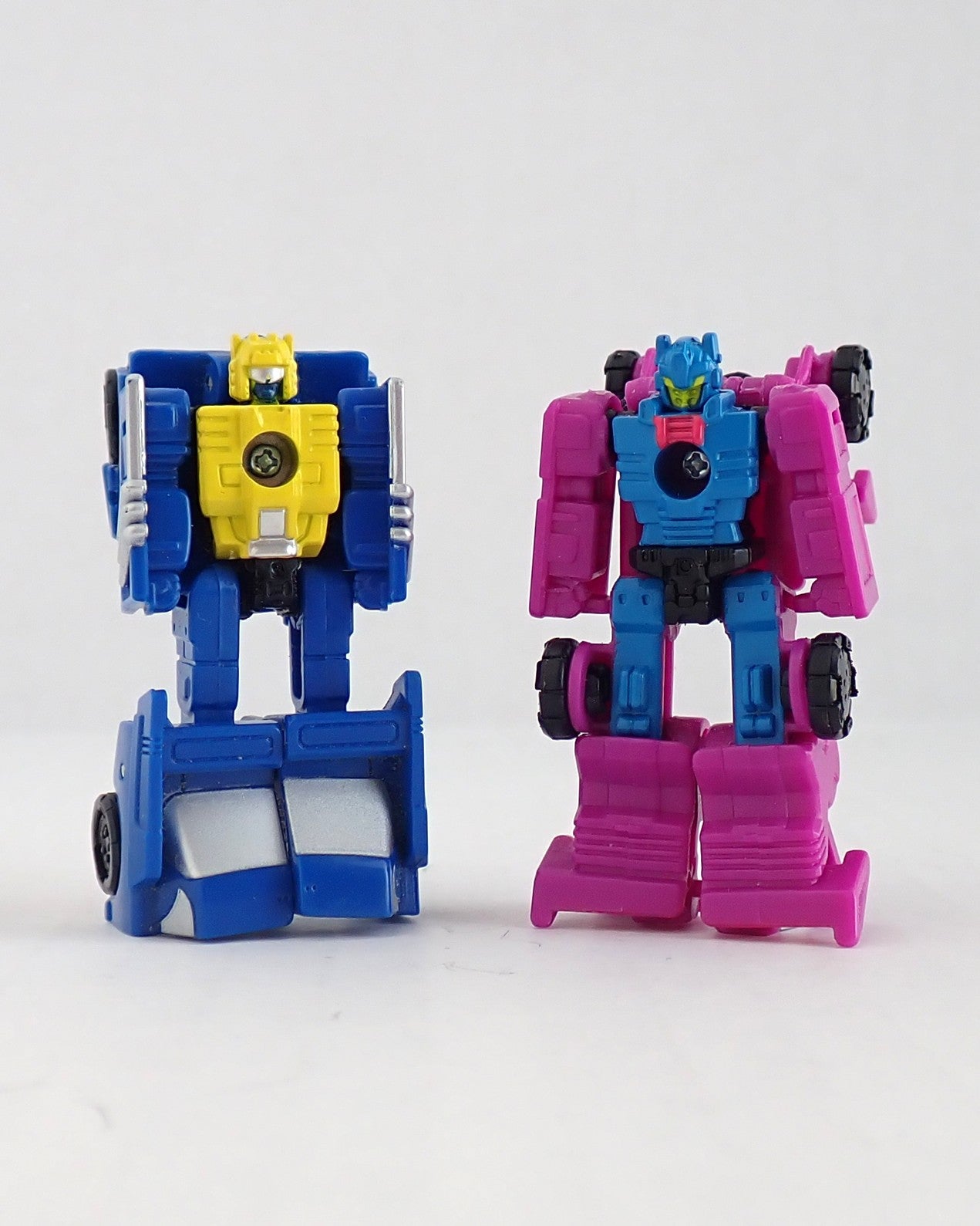 Roller Force & Ground Hog - Transformers War for Cybertron Earthrise [Pre-Owned]