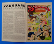Vanguard #2 (1984) - VF (8.0) - Dave Stevens Cover