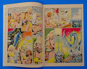 Vanguard #2 (1984) - VF (8.0) - Dave Stevens Cover