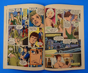 Crossfire #12 (1984) - VF/VF+ (7.5-8.0) - Marilyn Monroe Depicted