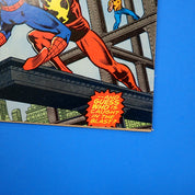 Marvel Team-Up #65 (1978) - FN+/VF (6.5-7.0) - 1st App. Captain Britain in US Comics
