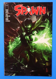 Spawn #290 (2018) - NM- (9.2+) - Cover by Francesco Mattina