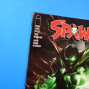 Spawn #290 (2018) - NM- (9.2+) - Cover by Francesco Mattina
