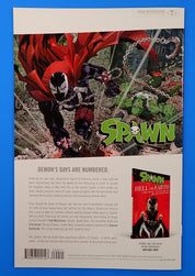 Spawn #290 (2018) - NM- (9.2+) - Cover by Francesco Mattina