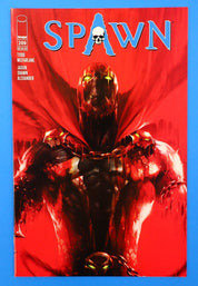 Spawn #289 (2018) - NM- (9.2+) - Cover by Francesco Mattina