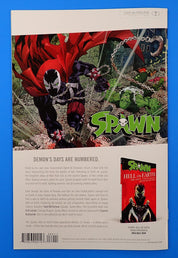 Spawn #289 (2018) - NM- (9.2+) - Cover by Francesco Mattina
