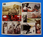 Spawn #279 (2017) - NM- (9.2+) - Walking Dead Homage Cover