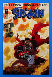 Spawn #260 (2018) - NM- (9.2+) - Low Print