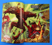 Spawn #260 (2018) - NM- (9.2+) - Low Print