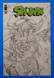 Spawn #261 (2016) - NM- (9.2+) - Low Print