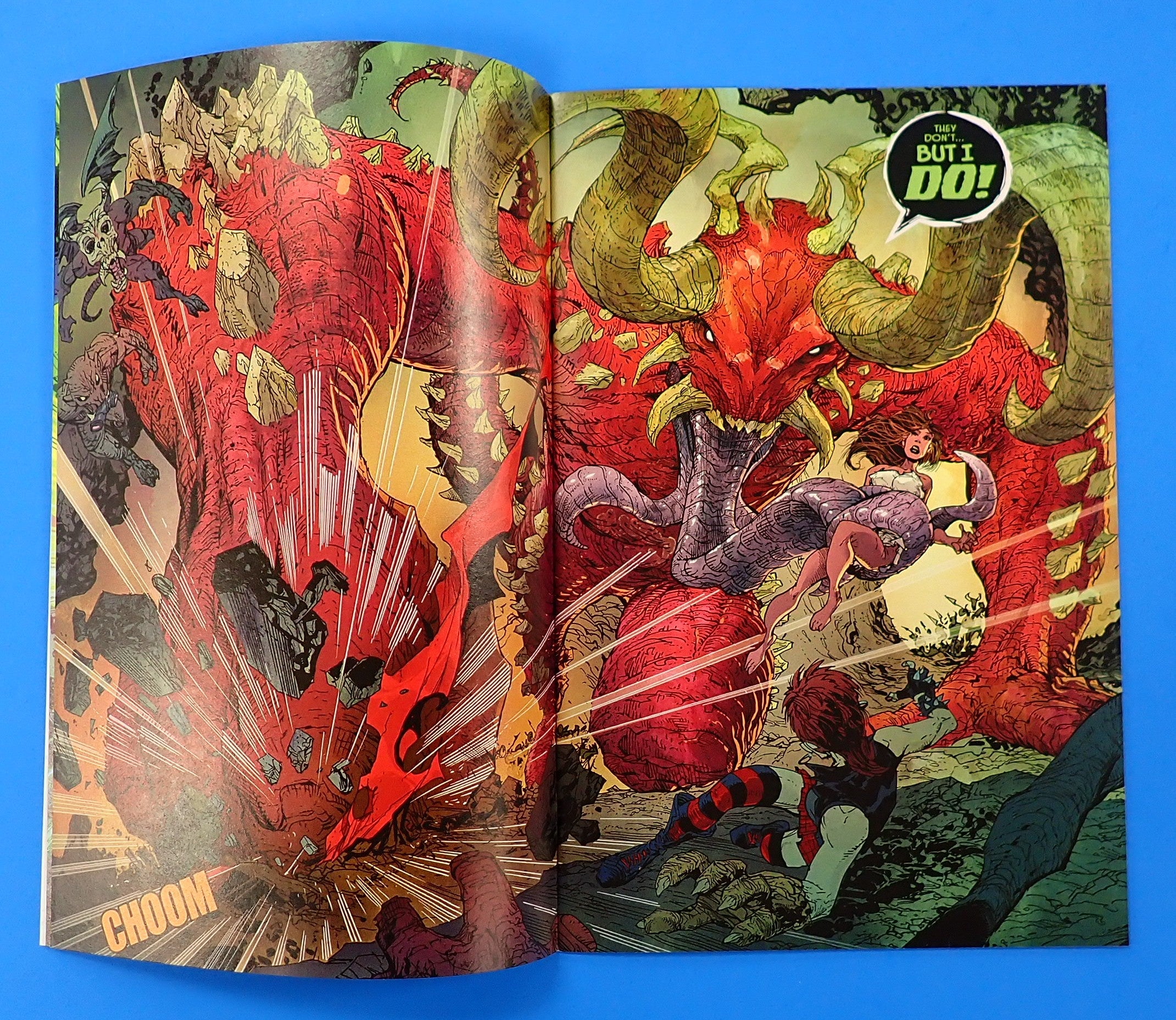 Spawn #261 (2016) - NM- (9.2+) - Low Print