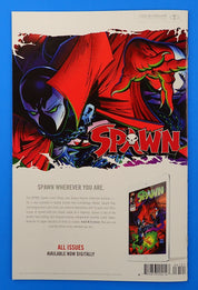 Spawn #261 (2016) - NM- (9.2+) - Low Print
