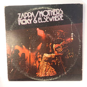 Frank Zappa/Mothers - Roxy & Elsewhere - Vinyl