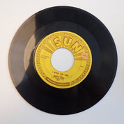 Johnny Cash - I Walk the Line / Get Rhythm (Loose) - Vinyl